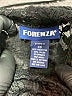 Forenza Black Long Sleeve Top Size XS - photo 7