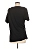 Athleta Black Short Sleeve Top Size M - photo 2