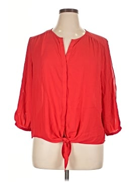 Peter Nygard 3/4 Sleeve Blouse