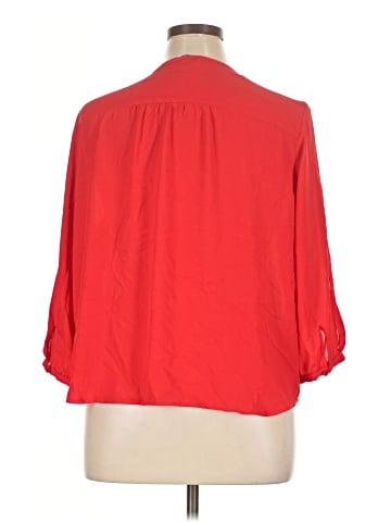 Peter Nygard 3/4 Sleeve Blouse (view 2)