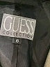 Guess Collection Gray Blazer Size 6 - photo 6