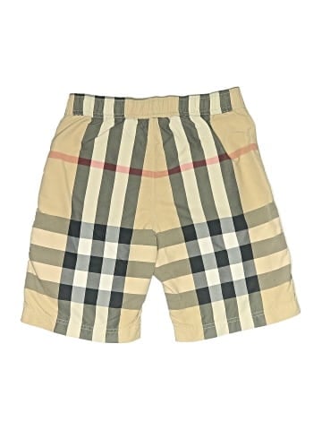 Burberry Khaki Shorts (view 2)