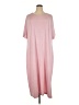 Roaman's Pink Casual Dress Size 18 (L) - photo 1