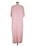 Roaman's Pink Casual Dress Size 18 (L) - photo 2