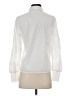 Elie Tahari 100% Polyester Ivory Long Sleeve Blouse Size XS - photo 2