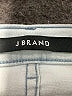 J Brand Color Block Blue Jeans Size 26 waist - photo 4