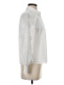 Elie Tahari 100% Polyester Ivory Long Sleeve Blouse Size XS - photo 4