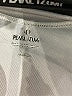 Pearl Izumi 100% Polyester Graphic Silver Track Jacket Size M - photo 6
