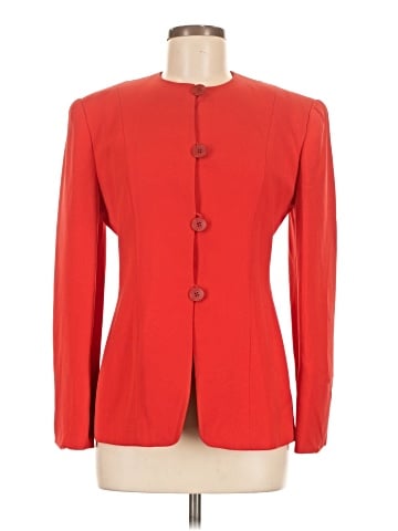 Jones New York Silk Blazer (view 1)