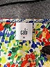 CAbi 100% Polyester Blue Romper Size XS - photo 4