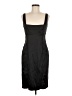 Calvin Klein Black Cocktail Dress Size 8 - photo 1
