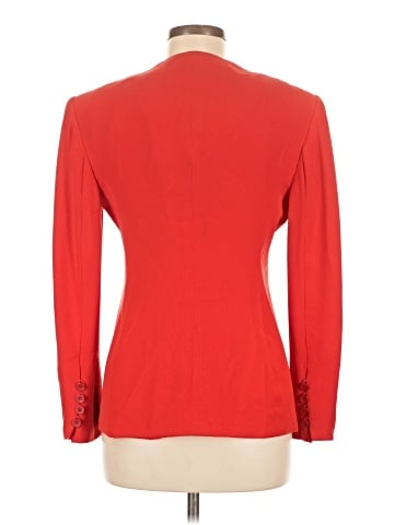 Jones New York Silk Blazer (view 2)