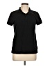 Gap Black Short Sleeve Polo Size L (tall) - photo 1