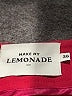 Make My Lemonade Red Track Pants Size 36 waist - photo 7