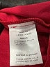 Make My Lemonade Red Track Pants Size 36 waist - photo 8
