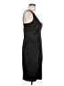 Calvin Klein Black Cocktail Dress Size 8 - photo 4