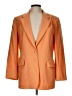 Bergdorf Goodman Orange Blazer Size 12 - photo 1