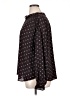 Ann Taylor Brown Long Sleeve Blouse Size XL - photo 5