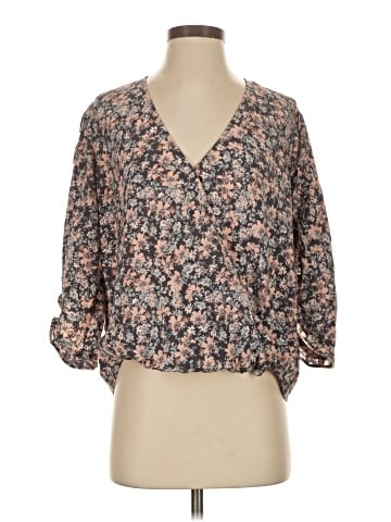 Lovestitch 3/4 Sleeve Blouse (view 1)