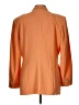 Bergdorf Goodman Orange Blazer Size 12 - photo 2