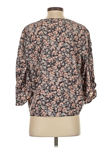 Lovestitch 3/4 Sleeve Blouse (view 2)