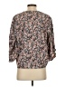 Lovestitch 100% Polyester Tan 3/4 Sleeve Blouse Size S - photo 2