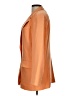 Bergdorf Goodman Orange Blazer Size 12 - photo 5