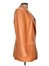 Bergdorf Goodman Orange Blazer Size 12 - photo 4