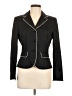 Tahari by ASL Black Blazer Size 6 - photo 1