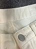 Unbranded Ivory Shorts Size M - photo 4