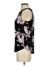 Lila Rose Black Sleeveless Blouse Size XS - photo 5