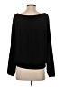 Bailey 44 100% Polyester Black Long Sleeve Blouse Size XS - photo 2