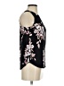 Lila Rose Black Sleeveless Blouse Size XS - photo 4