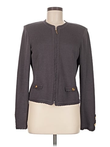 St. John Collection Cardigan (view 1)