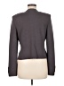 St. John Collection Gray Cardigan Size 8 - photo 2