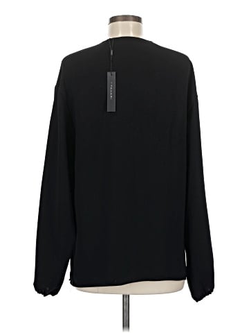 T Tahari Long Sleeve Blouse (view 2)