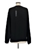 T Tahari 100% Polyester Black Long Sleeve Blouse Size M - photo 2