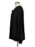 T Tahari 100% Polyester Black Long Sleeve Blouse Size M - photo 5