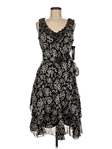Signature by Robbie Bee Cocktail Dress (view 1)