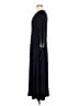 MSK Black Cocktail Dress Size M - photo 5