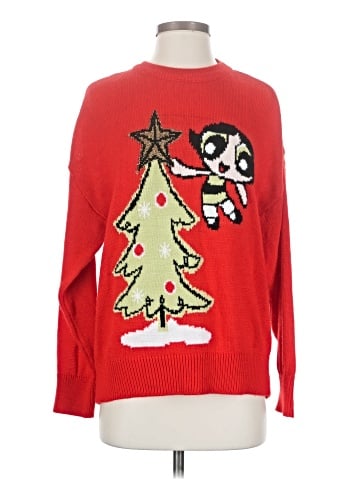 Assorted Brands Pullover Sweater (view 1)