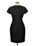 BCBGMAXAZRIA 100% Polyester Solid Black Cocktail Dress Size M - photo 2