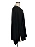 T Tahari 100% Polyester Black Long Sleeve Blouse Size M - photo 4