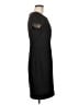 BCBGMAXAZRIA 100% Polyester Solid Black Cocktail Dress Size M - photo 4