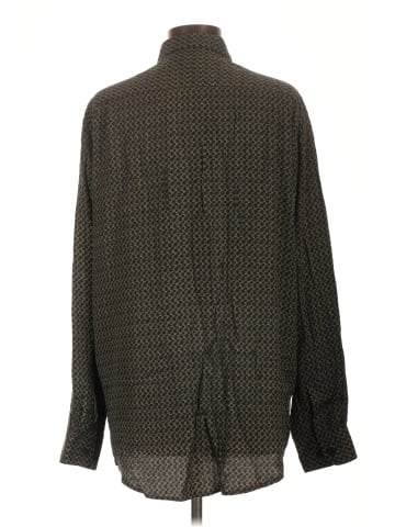 Claiborne Long Sleeve Button-Down Shirt (view 2)