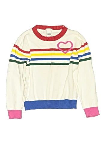 Harper Canyon Pullover Sweater (view 1)