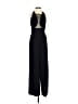 BCBGeneration Black Jumpsuit Size 0 - photo 1