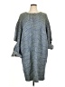 St. John Blue Coat Size XL - photo 1