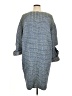 St. John Blue Coat Size XL - photo 2
