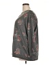 Democracy Gray 3/4 Sleeve Top Size 2X - photo 5